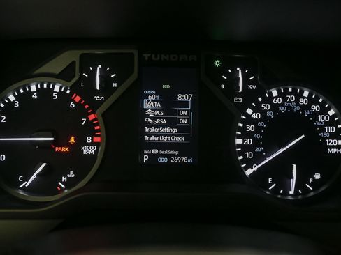 Used 2024 Toyota Tundra SR5 image 33