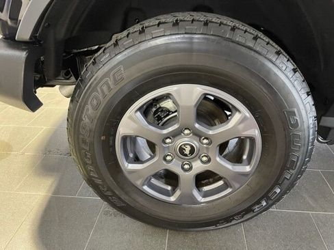 Used 2025 Ford Bronco Big Bend image 36