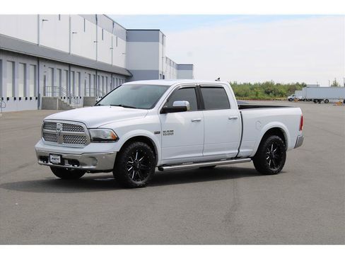 Used 2015 RAM 1500 Laramie w/ Convenience Group image 1