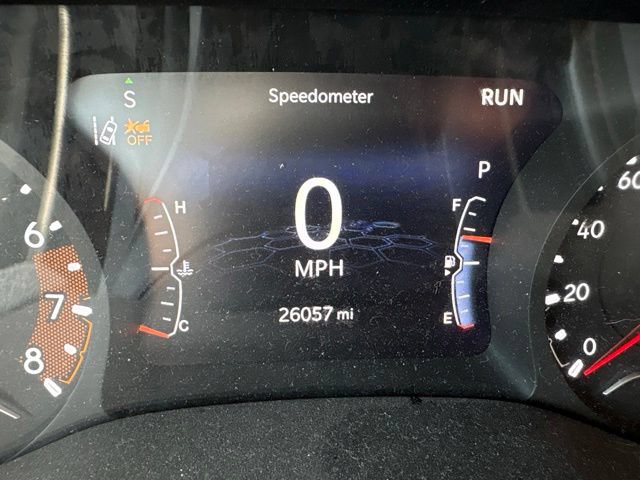 Used 2022 Jeep Compass Latitude AWD/4WD image 3