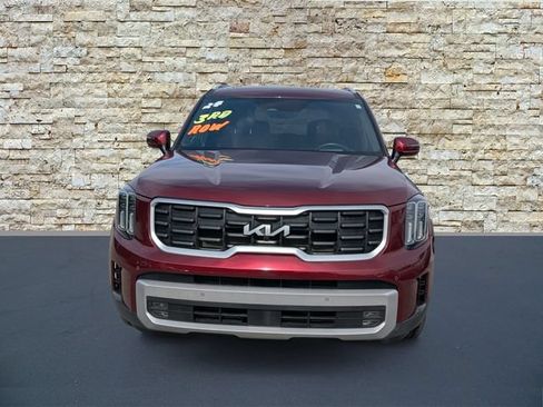 Used 2024 Kia Telluride SX Prestige AWD/4WD image 3