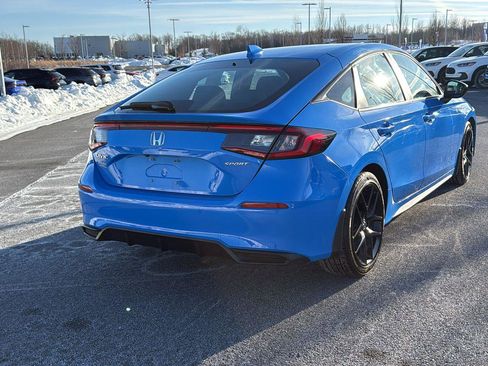 Used 2024 Honda Civic Sport image 6