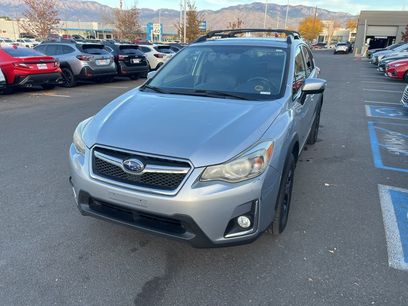 Used 2017 Subaru Crosstrek 2.0i Limited w/ Popular Package #2
