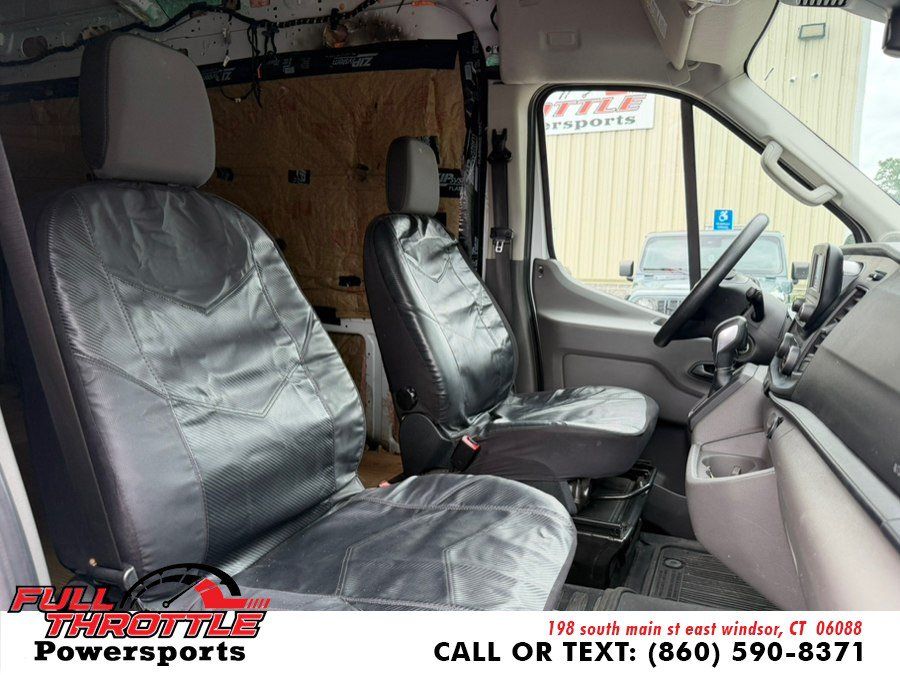 Used 2022 Ford Transit 350 Medium Roof AWD image 14