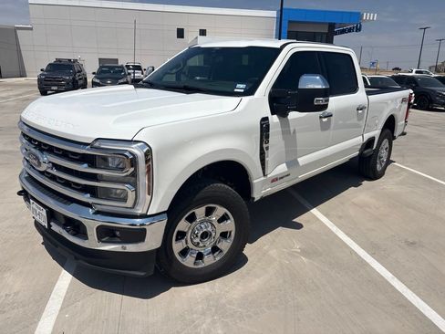 Used 2026 Ford F250 King Ranch w/ Chrome Package AWD/4WD image 7