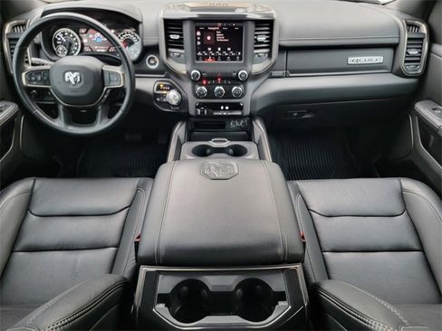 Certified 2022 RAM 1500 Rebel w/ Rebel Level 1 Equipment Group image 26