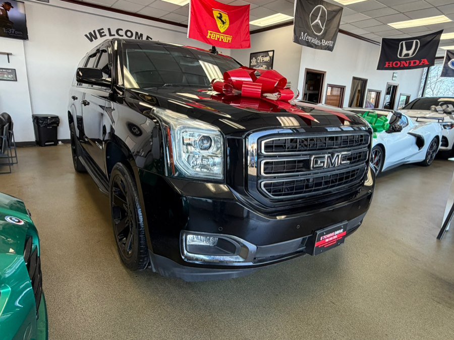 Used 2019 GMC Yukon SLT w/ Graphite Performance Edition AWD/4WD image 2