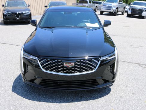 Used 2026 Cadillac CT4 Premium Luxury RWD image 11