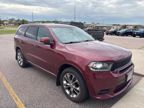 Used 2019 Dodge Durango GT AWD/4WD image 4