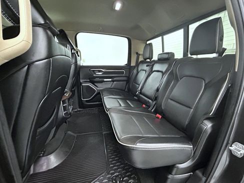Certified 2021 RAM 1500 Laramie image 19