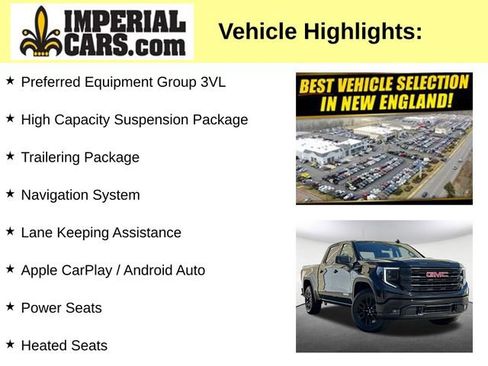 Used 2025 GMC Sierra 1500 Elevation AWD/4WD image 8
