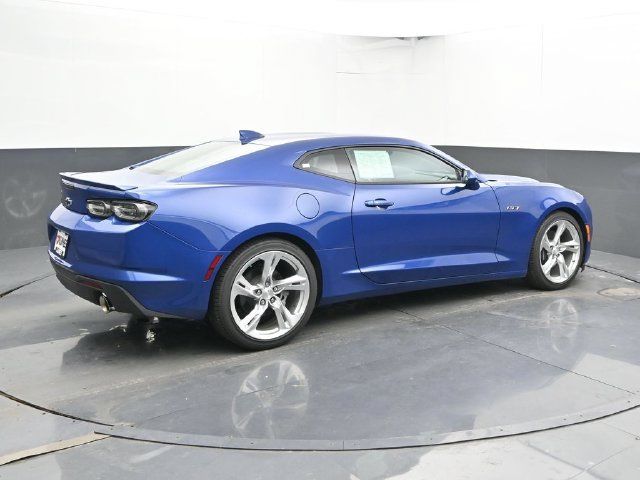 Used 2023 Chevrolet Camaro LT w/ RS Package RWD image 2