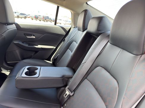 New 2026 Nissan Sentra SR FWD image 33