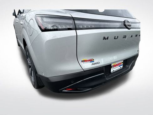 New 2025 Nissan Murano SL w/ Cargo Package image 35