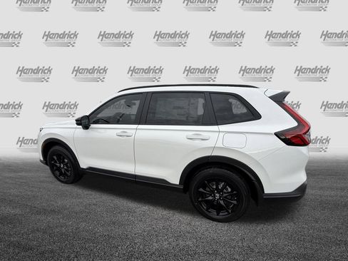 New 2026 Honda CR-V Sport image 8