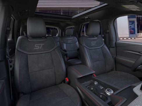 New 2026 Ford Explorer ST AWD/4WD image 11