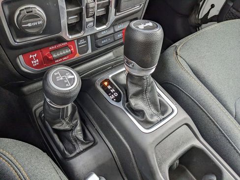 Certified 2025 Jeep Wrangler Unlimited Sport S 4xe image 22