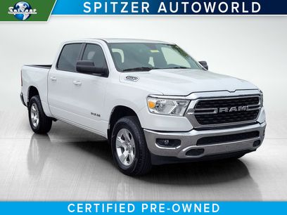 Used 2022 RAM 1500 Big Horn