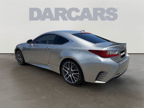 Used 2017 Lexus RC 200t F Sport RWD image 5