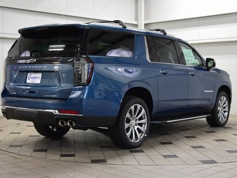 New 2026 Chevrolet Suburban Premier w/ Sun And Tow Package image 8