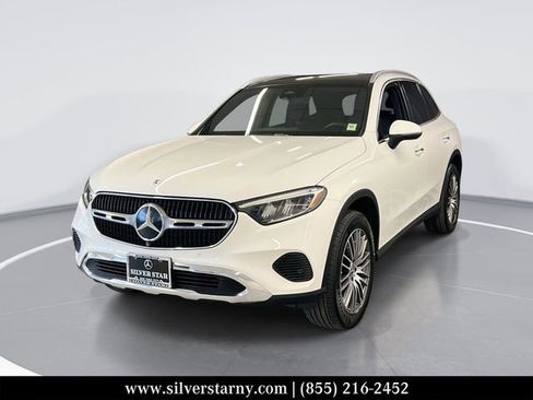 Certified 2023 Mercedes-Benz GLC 300 4MATIC image 1