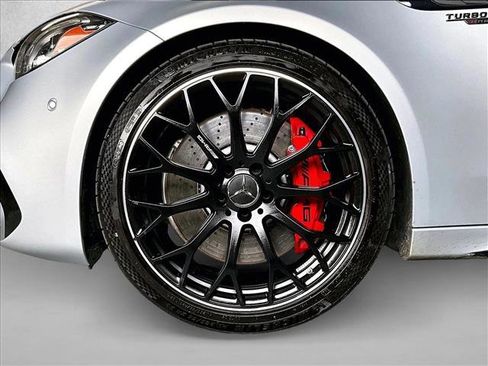 Certified 2024 Mercedes-Benz C 36 AMG S image 10