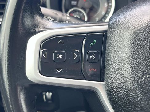 Used 2021 RAM 1500 Big Horn RWD image 9