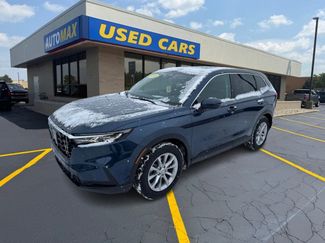Used 2023 Honda CR-V EX-L video 1