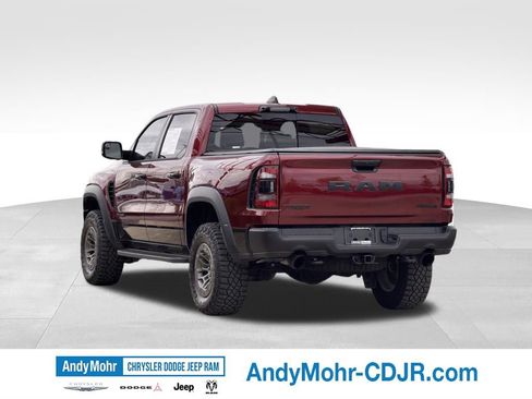 Used 2024 RAM 1500 TRX AWD/4WD image 5