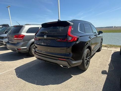 Used 2025 Honda CR-V Sport-L image 4