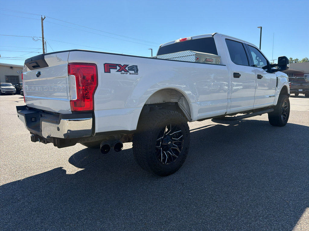 Used 2019 Ford F250 XLT w/ XLT Value Package AWD/4WD image 7
