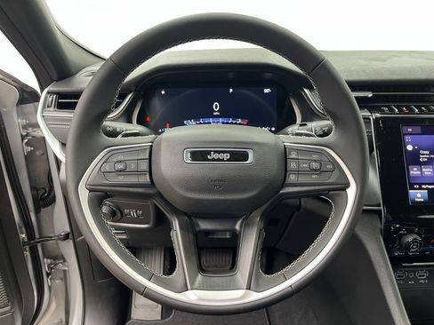New 2026 Jeep Grand Cherokee L Laredo RWD image 13