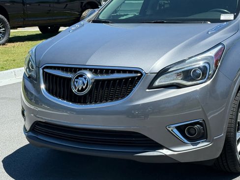 Used 2020 Buick Envision Essence w/ Experience Buick Package AWD/4WD image 9