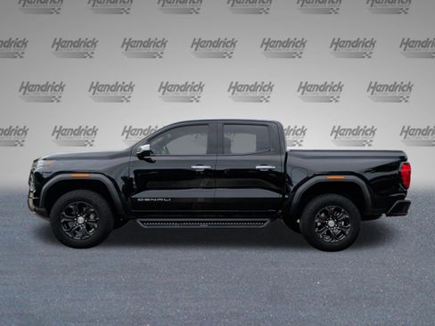 Used 2023 GMC Canyon Denali w/ Denali Black Edition AWD/4WD image 10