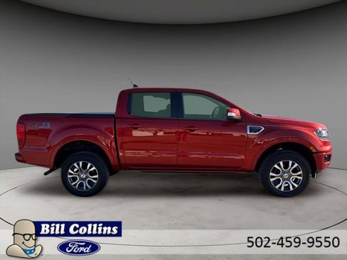 Used 2019 Ford Ranger Lariat w/ FX4 Off-Road Package image 10