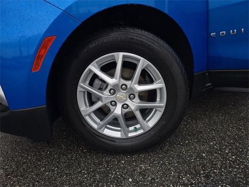 Certified 2024 Chevrolet Equinox LT w/ LPO, Floor Liner Package image 30