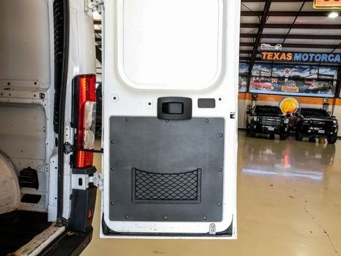 Used 2017 RAM ProMaster 1500 w/ Interior Convenience Group image 44