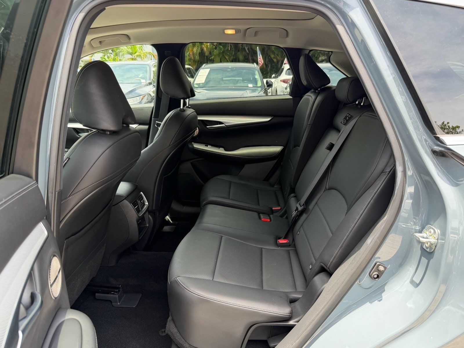Used 2022 INFINITI QX50 Essential FWD image 14