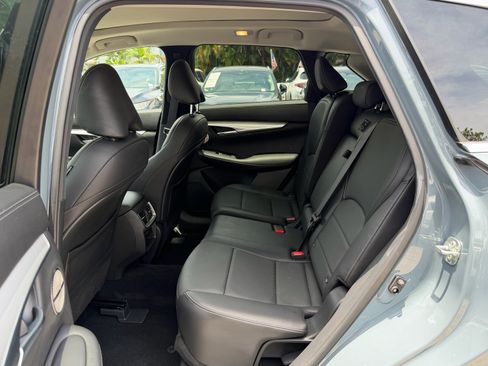 Used 2022 INFINITI QX50 Essential FWD image 14