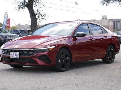 New 2026 Hyundai Elantra Sport image 7