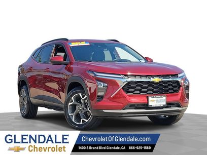 Used 2025 Chevrolet Trax LT