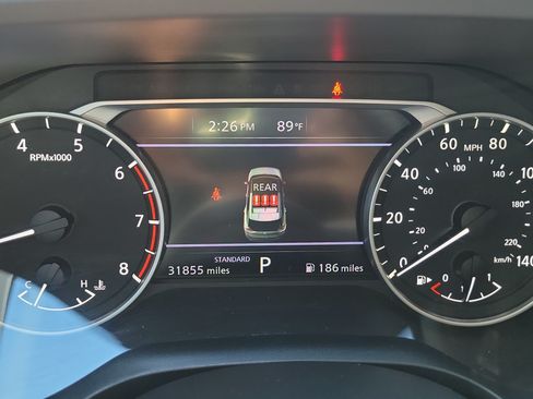Certified 2023 Nissan Rogue SV w/ SV Premium B Package FWD image 22