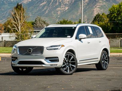 Used 2024 Volvo XC90 B6 Ultimate w/ Protection Package Premier