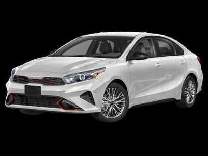 Used 2022 Kia Forte GT-Line w/ GT-Line Technology Package