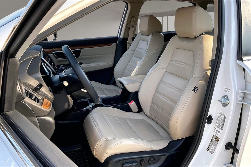Used 2022 Honda CR-V EX-L image 21