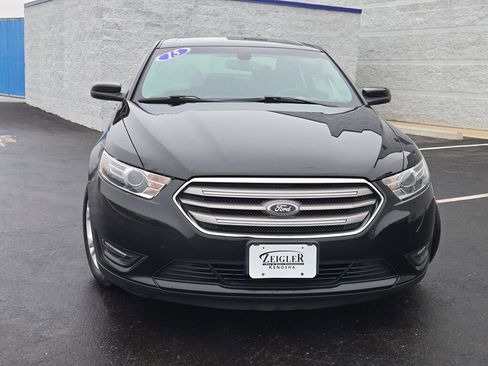 Used 2015 Ford Taurus SEL w/ Equipment Group 201A image 4