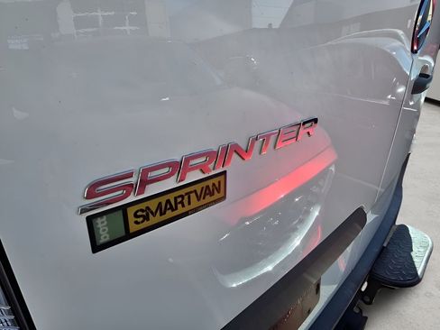 Used 2022 Mercedes-Benz Sprinter 3500 w/ Parking Package image 11