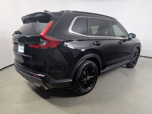 Used 2025 Honda CR-V Sport-L image 8