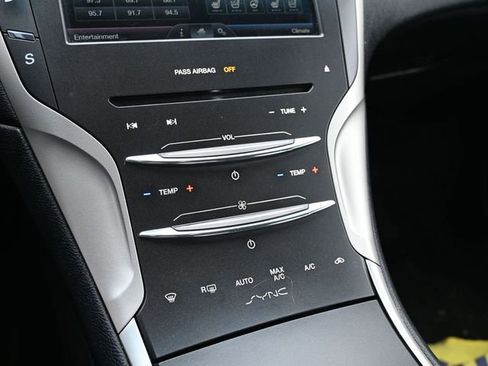 Used 2016 Lincoln MKZ AWD w/ Equipment Group 300A Reserve image 24