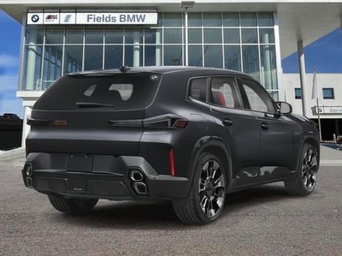 New 2026 BMW XM Label Red image 2